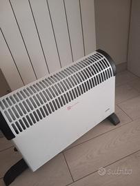 stufetta elettrica