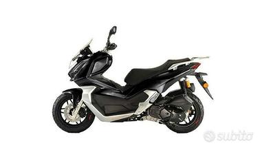 Tnt XCO 125
