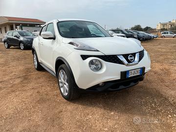 Nissan Juke 1.5 dCi Acenta | 2014