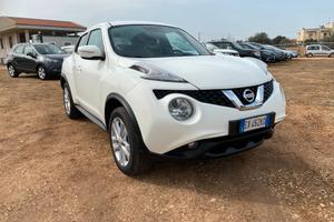Nissan Juke 1.5 dCi Acenta | 2014