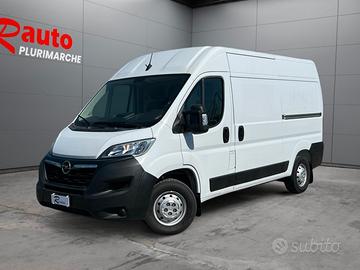 Opel Movano 35 L2 H2 2.2 Bluehdi 140cv S&S DOPPIA 