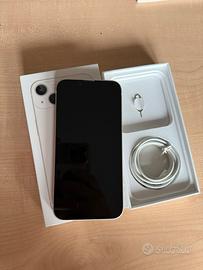 iPhone 13 Bianco 128gb
