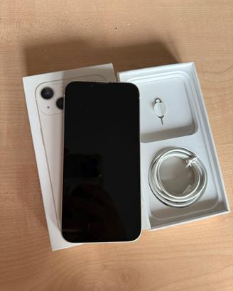iPhone 13 Bianco 128gb