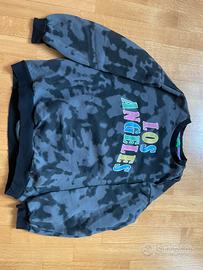 Felpa Benetton ragazza 13/14 anni