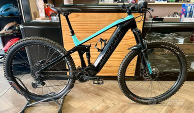 Bianchi T-Tronik Rebel Tg M_630Wh (seminuova 59km)