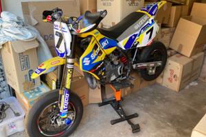 Suzuki RM 80 - 99