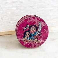 PORTA GIOIE ROSSANA CHICCA DA COLLEZIONE ANNI 90