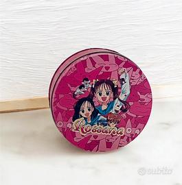 PORTA GIOIE ROSSANA CHICCA DA COLLEZIONE ANNI 90