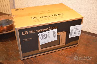 Forno microonde LG MS2042D Nuovo