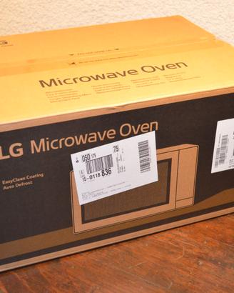 Forno microonde LG MS2042D Nuovo