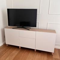 Credenza in legno Ikea