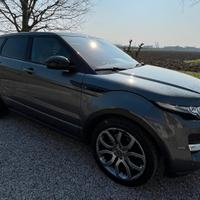 Range Rover Evoque Dynamic SD4