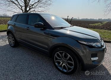 Range Rover Evoque Dynamic SD4