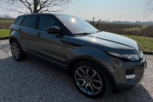 Range Rover Evoque Dynamic SD4