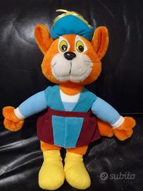 Gatto Colombo mascotte Expo Genova 1992 