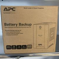 Battery backup