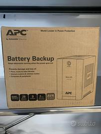 Battery backup