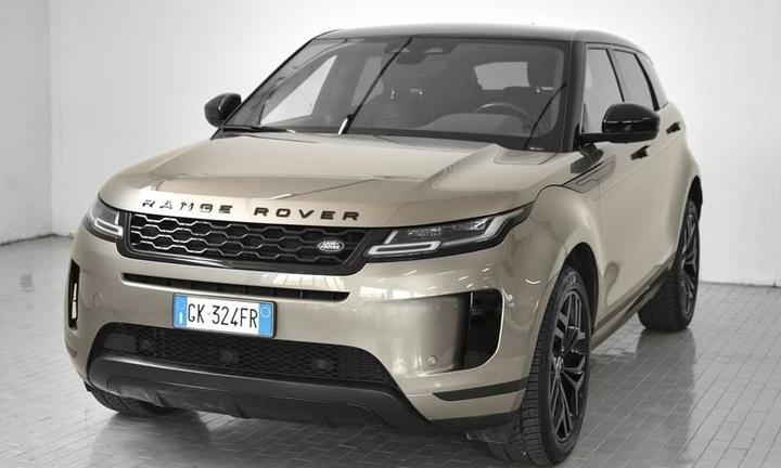 Land Rover RR Evoque Range Rover Evoque 2.0D ...