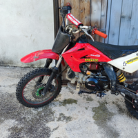 Pit bike 140 mini cross