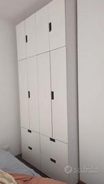 Coppia Armadi IKEA STUVA / MÅLAD