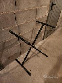 Supporto per tastiera 