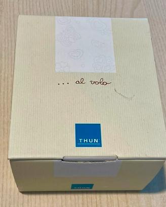 Zuccheriera THUN "... al volo" Limited Edition