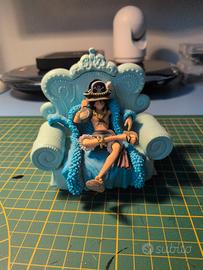 statua da collezione One Piece