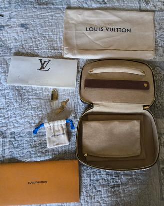 Kit portagioielli Louis Vuitton