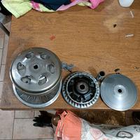 gruppo trasmissione Malossi per Kymco downtown 300