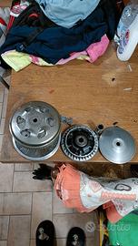 gruppo trasmissione Malossi per Kymco downtown 300