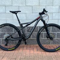 Cannondale Scalpel 29 full con upgrade