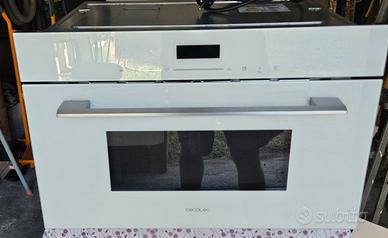 Forno microonde CECOTEC da incasso NUOVO!
