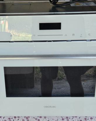 Forno microonde CECOTEC da incasso NUOVO!