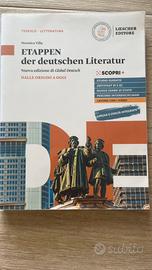 Etappen der deutschen Literatur
