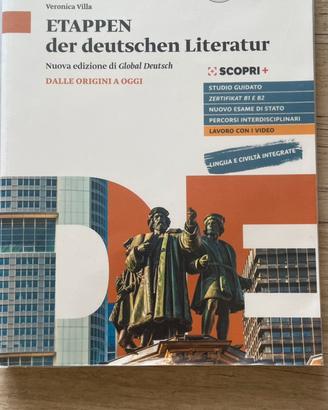Etappen der deutschen Literatur