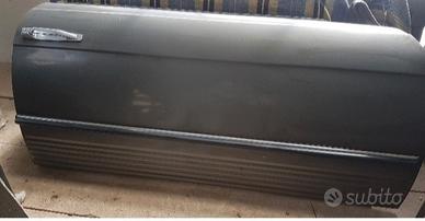 Ricambi  per Mercedes SL  Cabrio anni 84 