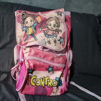 Zaino scuole elementari