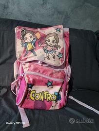 Zaino scuole elementari