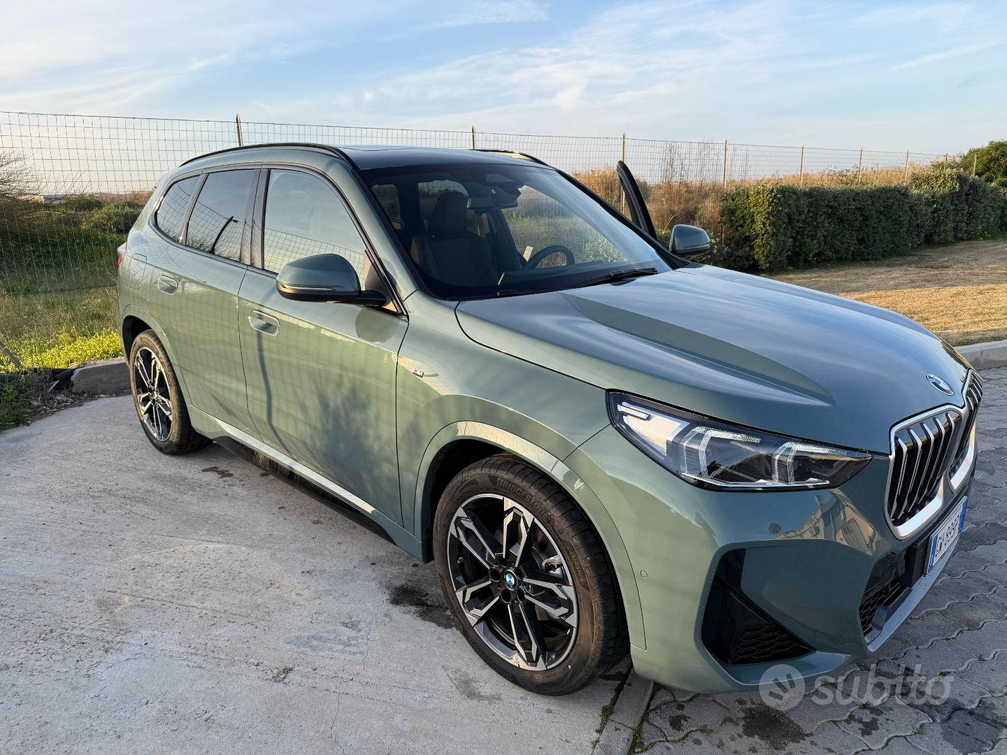 BMW X1 (U11)