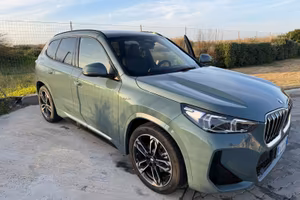 BMW X1 SDrive 18d MSport