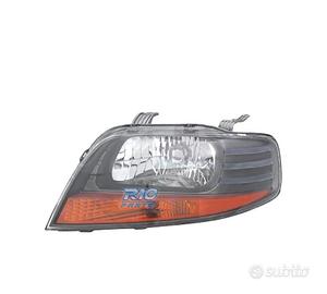 FARO SINISTRO DAEWOO CHEVROLET KALOS 02-08 H4
