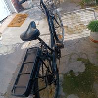 Bicicletta pedalata assistita usata