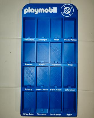 Espositore Playmobil 