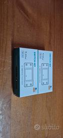 Coppia Interruttori Smart Wi-Fi SWITCH-WF