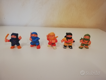 Mini Ninja Soma 1986