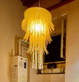 Lampadario Charlie da soffitto, design M.Mosconi