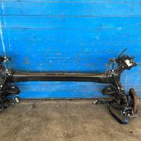 ASSALE POSTERIORE RENAULT Grand Scenic Serie K9K 6