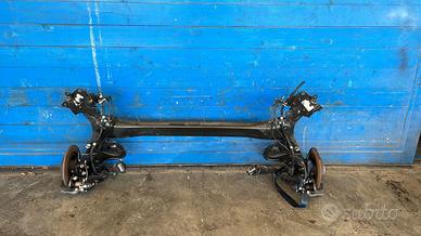 ASSALE POSTERIORE RENAULT Grand Scenic Serie K9K 6