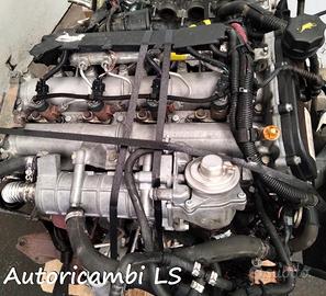 Motore 3.0 iveco daily f1ce0481h
