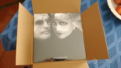Vinile Mina Fossati nuovo